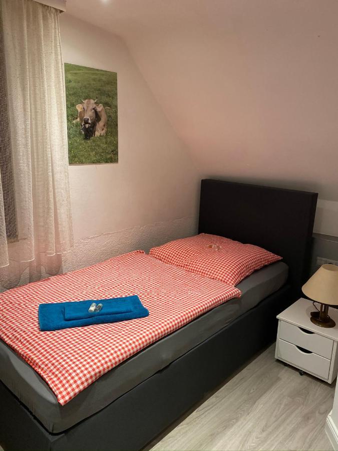 Hotel Waldhorn Stuttgart Bagian luar foto