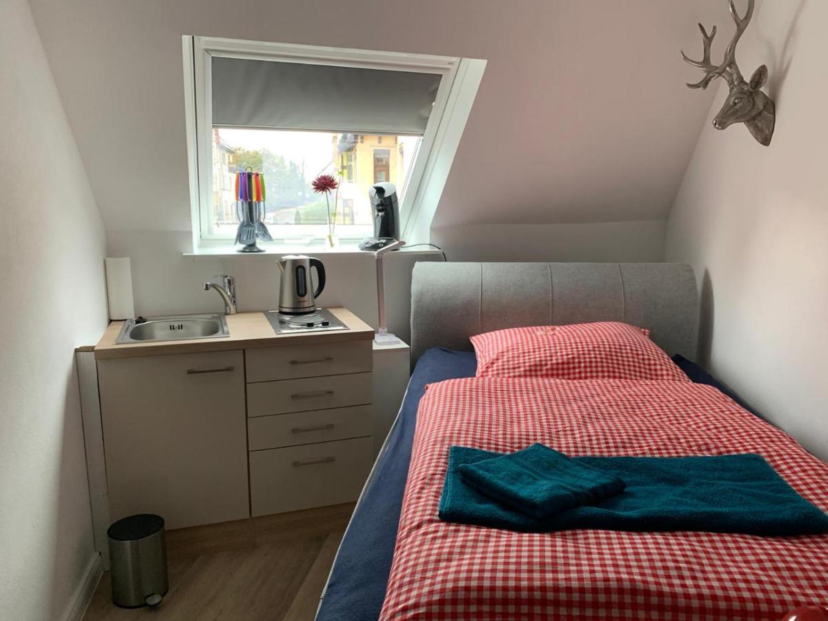 Hotel Waldhorn Stuttgart Bagian luar foto
