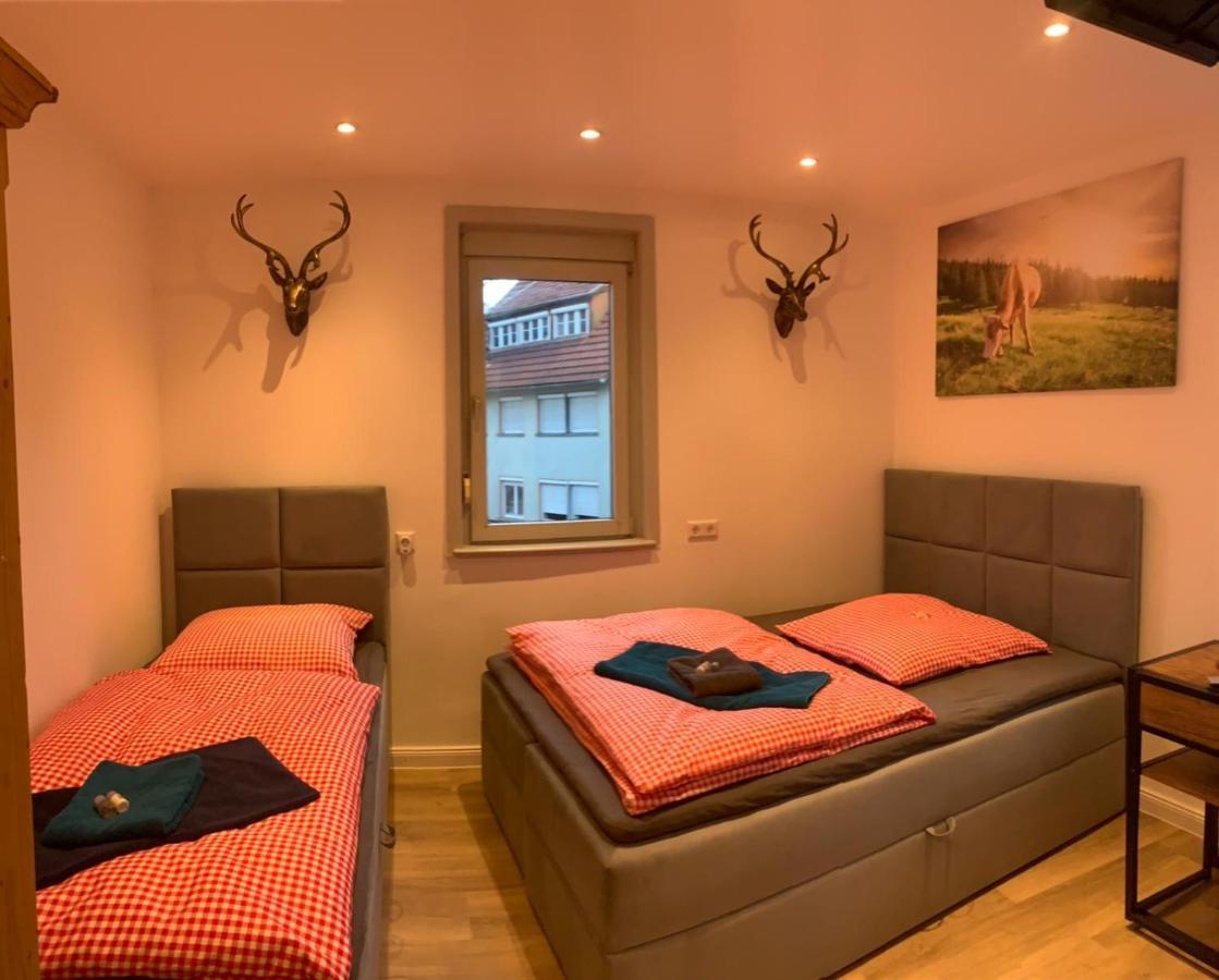 Hotel Waldhorn Stuttgart Bagian luar foto