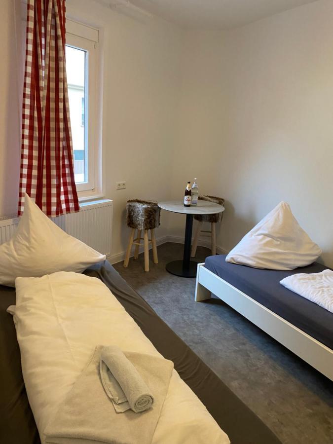 Hotel Waldhorn Stuttgart Bagian luar foto