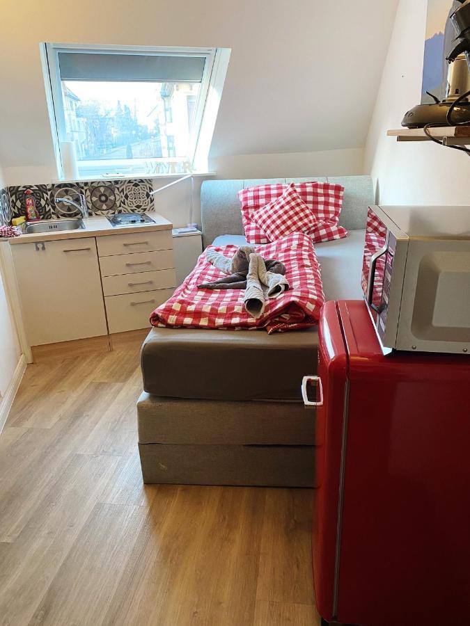 Hotel Waldhorn Stuttgart Bagian luar foto