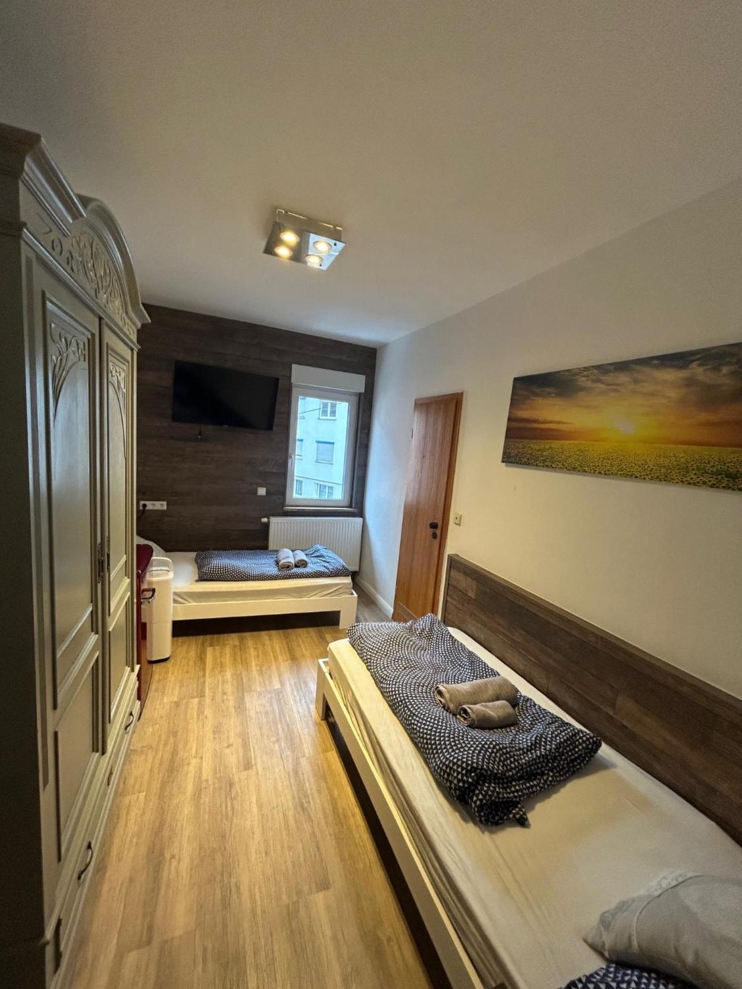 Hotel Waldhorn Stuttgart Bagian luar foto