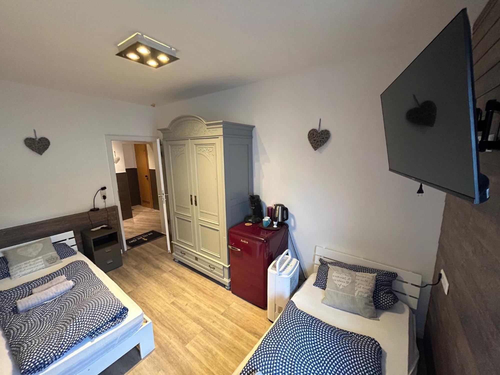 Hotel Waldhorn Stuttgart Bagian luar foto