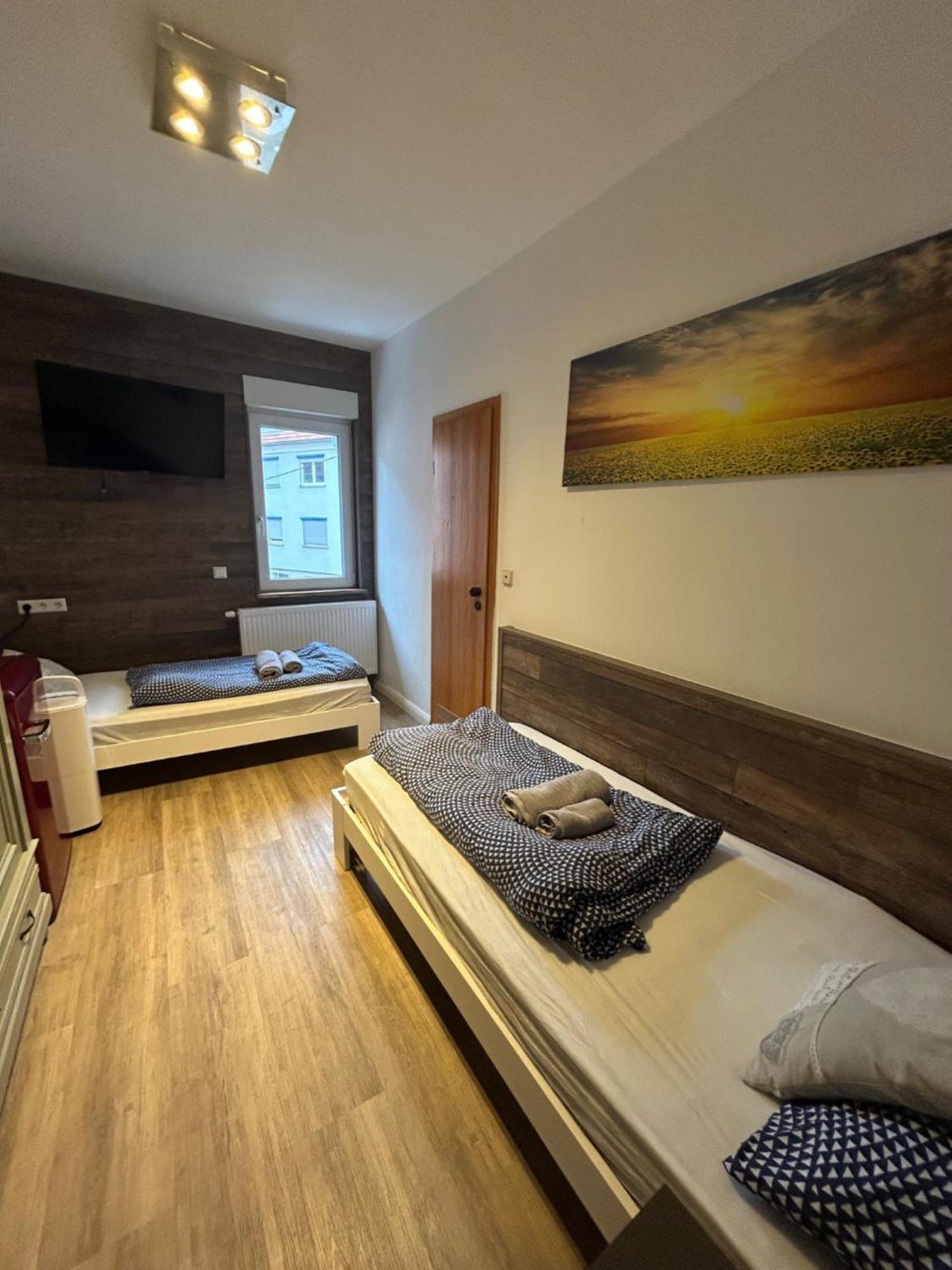 Hotel Waldhorn Stuttgart Bagian luar foto